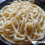 川越製麺 六三余うどん - 普通盛り（350ｇ）うどん