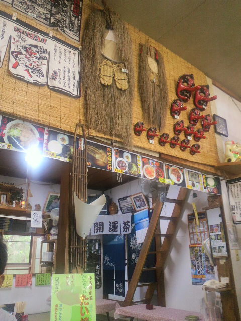 山本商店 - 藤島（カフェ）の写真