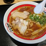 Suwaki Kouraku Chuuka Soba - 