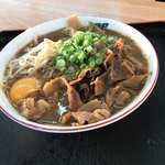 巽屋 - 肉玉入り並