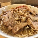 ラーメン荘 地球規模で考えろ - 