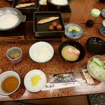 Shiki Haguku Muya Done Nrim Bou - 朝食