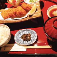 心斎橋 禅園 - 一口カツ御膳