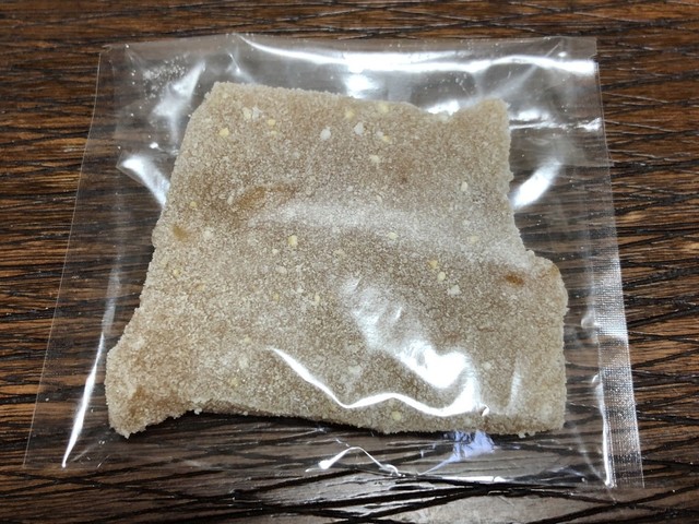 伊の八ぶん店菓子舗 - 象潟（和菓子）の写真