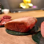 トライリウム - サーロインをはじめたまらんねぇ