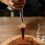 トライリウム - 生ハムメロン