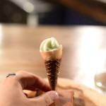 トライリウム - 生ハムメロン