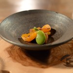 トライリウム - シビレ、みかん、そら豆