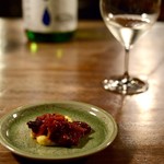 トライリウム - ヴェネチア風レバー