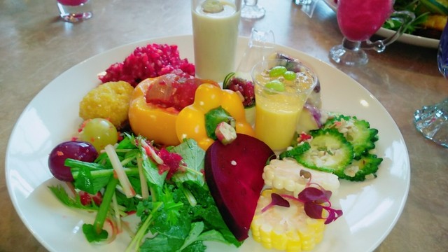 ハレノヒ食堂 ハレノヒショクドウ 西八王子 自然食 食べログ