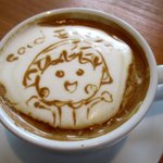 イージーライフカフェ - カプチーノ(ちびまる子ちゃん)！