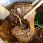 桃春紅 - トロトロなチャーシュー