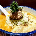 雨は、やさしく - 白肝煮干し味噌【Sep.2018】