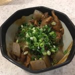 串カツ田中 - 牛すじどて焼き
