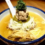 雨は、やさしく - 白肝煮干し塩【Sep.2018】