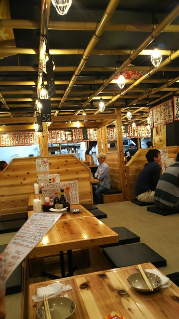 海鮮屋台おくまん 高速長田店 高速長田 居酒屋 食べログ