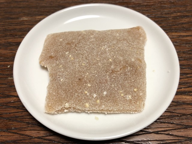 伊の八ぶん店菓子舗 - 象潟（和菓子）の写真