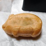 天満屋 - 小倉最中しっぽもひと役