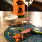 トライリウム - モモ、サーロイン