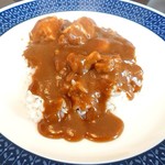 レストランチェック - チキンカレー【Sep.2018】