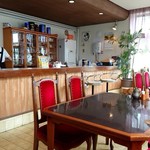 レストランチェック - 店内の様子【Sep.2018】