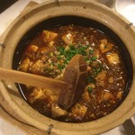 龍華園 - 麻婆豆腐