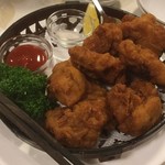 龍華園 - 鶏の唐揚げ