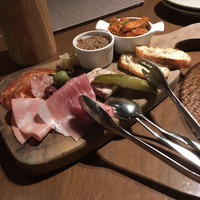 The Kitchen Salvatore Cuomo GINZA - お肉料理をいいトコどり‼︎シャルキャトリー盛り合わせ (ミニサイズ)