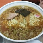 河辺大勝軒 - 中華麺