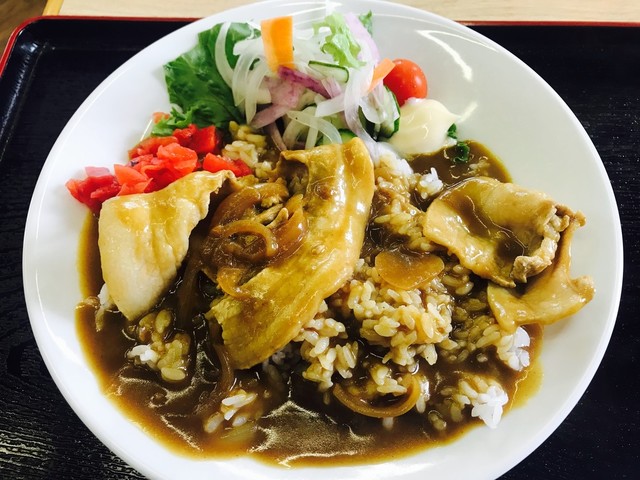 産直　あぐり - 鶴岡（海鮮丼）の写真
