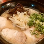 泰斗らーめん - Bセット（800円）