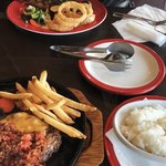 T.G.I FRIDAYS - 