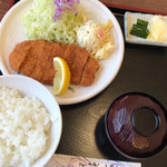 Tonkatsu Kaori - 