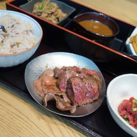 肉寿司 肉和食 KINTAN コレド室町 - 