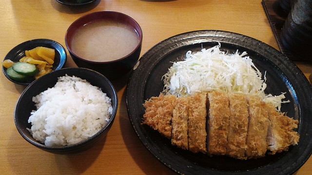 三八 武蔵小杉 とんかつ 食べログ 三八 武蔵小杉 とんかつ 食べログ