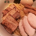ヌードルメーカー 貴 - 特製十条つけ麺