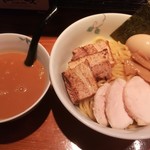 ヌードルメーカー 貴 - 特製十条つけ麺