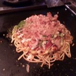 がらっぱ - がらっぱモダン焼き