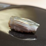 寿しの吉乃 - コハダ 当日〆