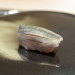 寿しの吉乃 - コハダ 3日目