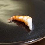 寿しの吉乃 - 車海老