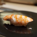 寿しの吉乃 - 車海老