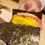 寿しの吉乃 - とろたく