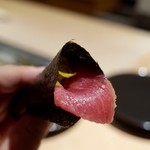 寿しの吉乃 - とろたく