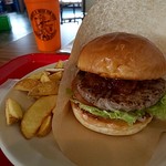 VERITAS The Burger Hut - 