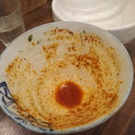 麺処 井の庄 - 