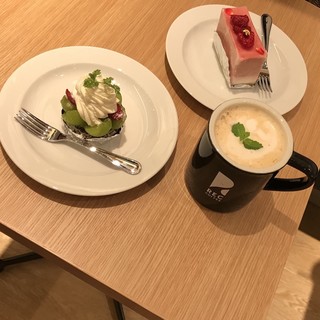 レックコーヒー ミーツ リシンクカフェ - 