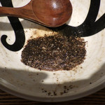 麺と心 7 - 胡椒そば（醤油）（2018年9月限定）（胡椒）