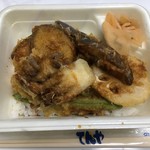 天丼てんや - (料理)野菜天丼弁当