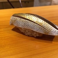 鮨 あらい - 小鰭